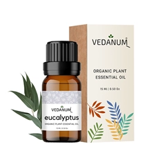 Eucalyptus Organic Plant Essential Oil